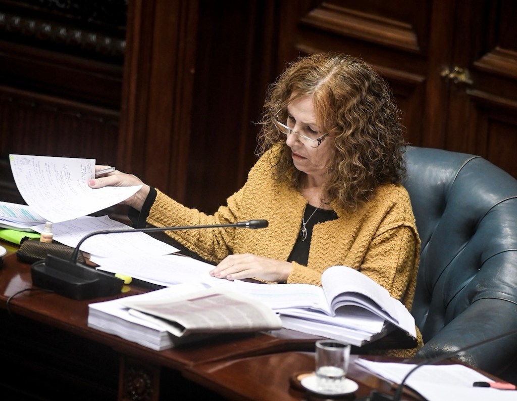 Uruguay necesita una Ley de Democracia Paritaria&nbsp;YA