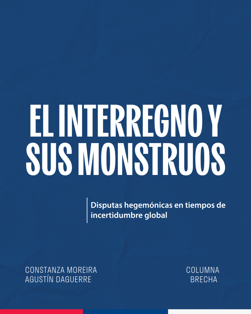 El interregno y sus&nbsp;monstruos