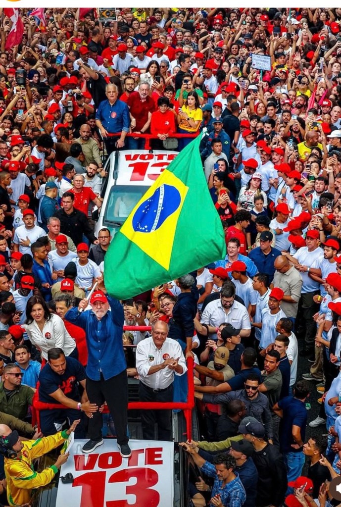 La hazaña de&nbsp;Lula
